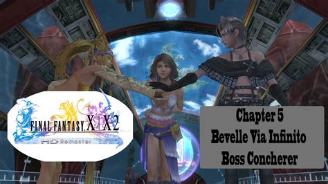 ffx 2 via infinito|ffx 2 concherer.